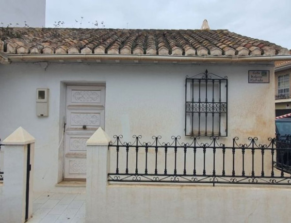 Chalet independiente en venta en , Vélez de Benaudalla photo 1