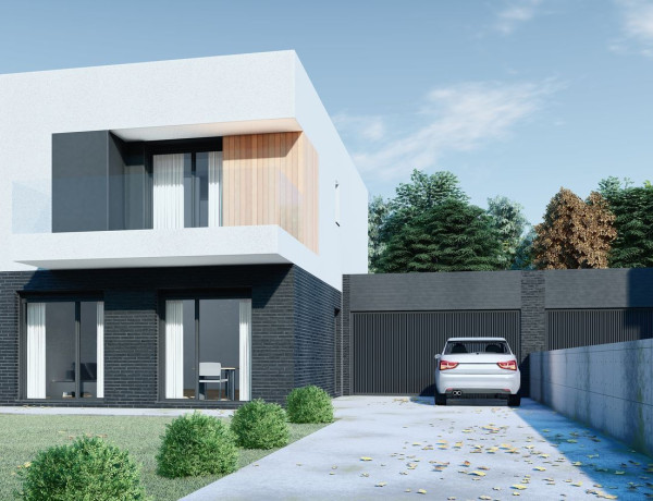 Semi-detached house for sale in Avenida Prado de los toros s/n , Burgos photo 1