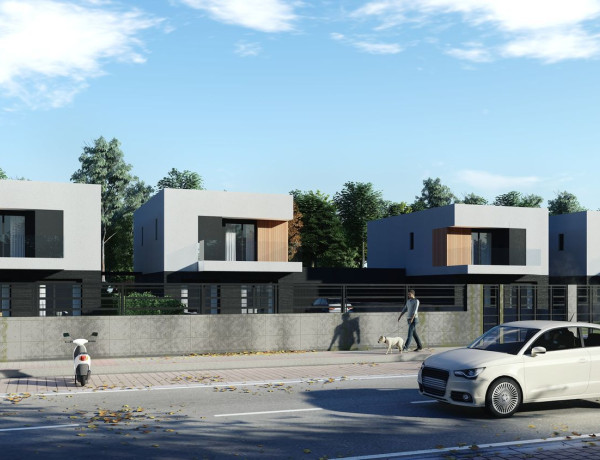 Chalet adosado en venta en  Avenida Prado de los toros s/n , Burgos photo 4