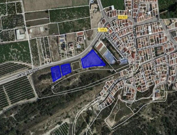 Terreno en venta en Cv-921 photo 1