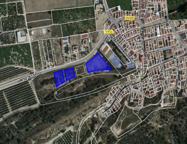 Terreno en venta en Cv-921 photo 2