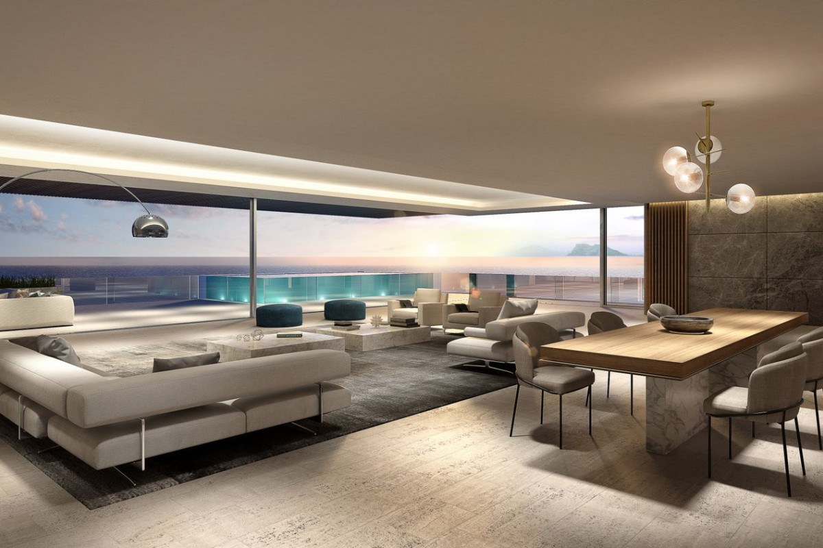 Продажа дуплекса на Avenida del Carmen, Эстепона photo 3