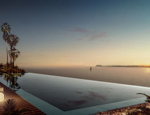 Дуплекс на продажу в Avenida del Carmen, Estepona photo 4