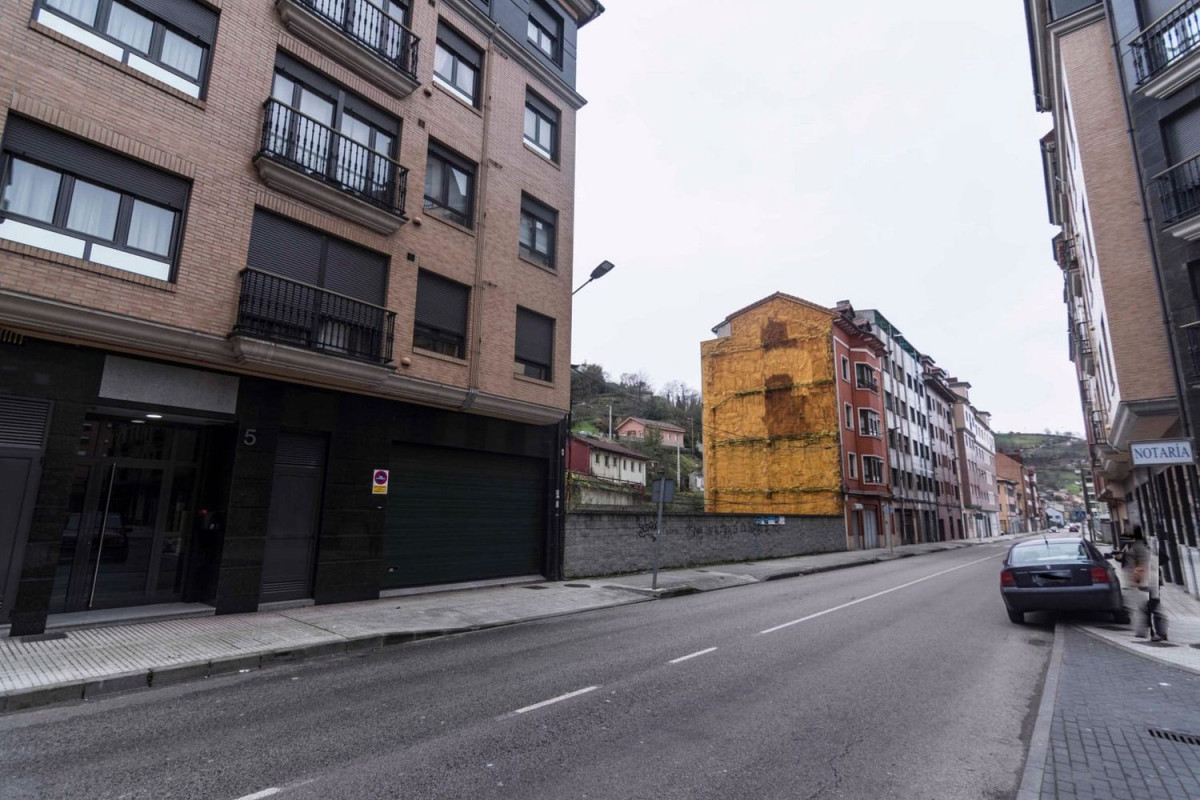 Działka na sprzedaż w San Martín del Rey Aurelio, Asturia photo 1