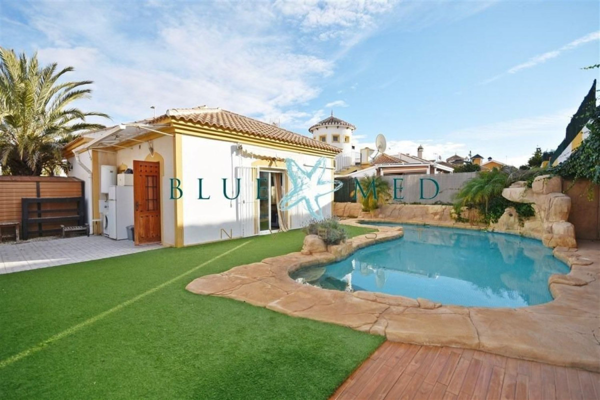 Venta de chalet independiente en Calle Birlocho, 17, Mazarrón
photo 2