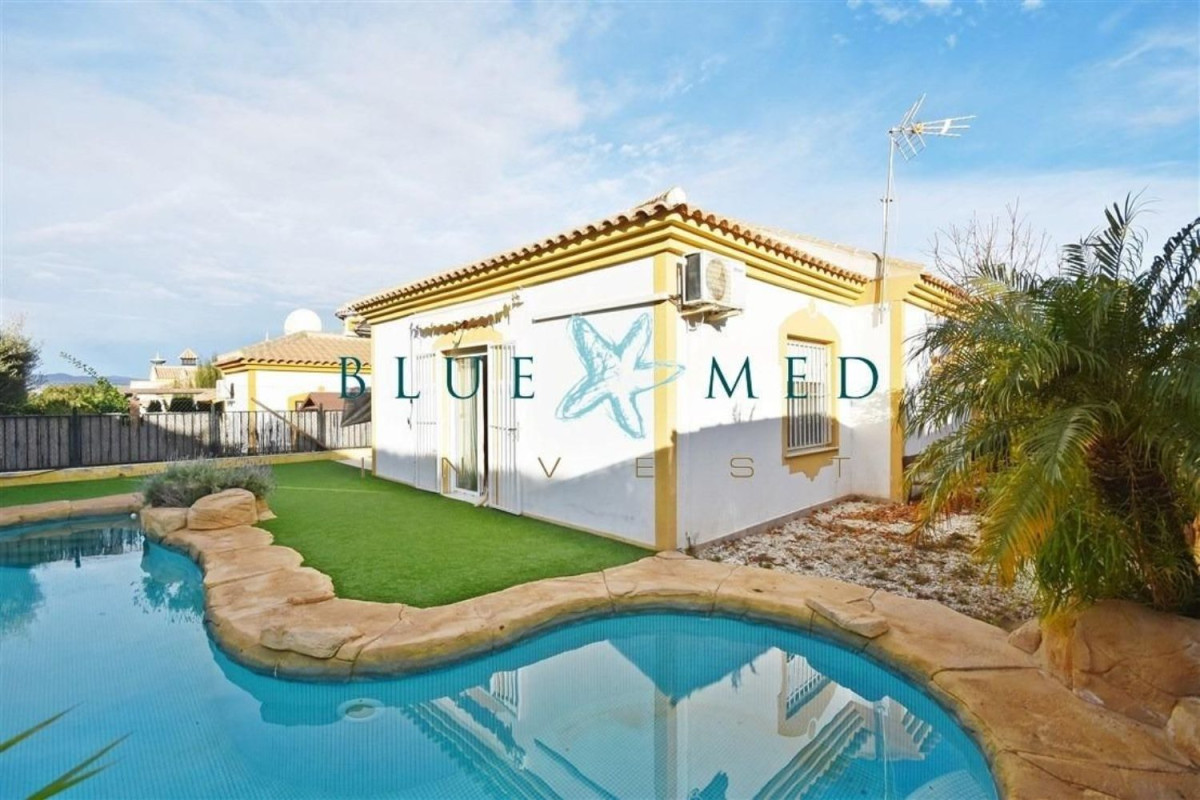 Venta de chalet independiente en Calle Birlocho, 17, Mazarrón
photo 3
