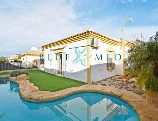 Chalet independiente en venta en Calle Birlocho, 17, Mazarrón thumbnail 2