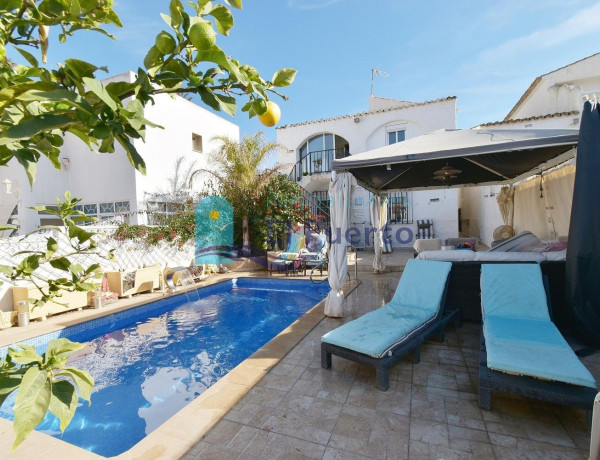 Detached villa for sale in  Puerto de Mazarrón , Mazarrón photo 2