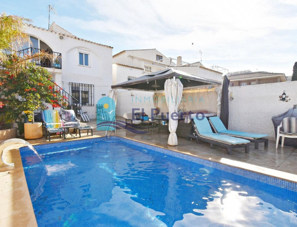 Detached villa for sale in  Puerto de Mazarrón , Mazarrón photo 3