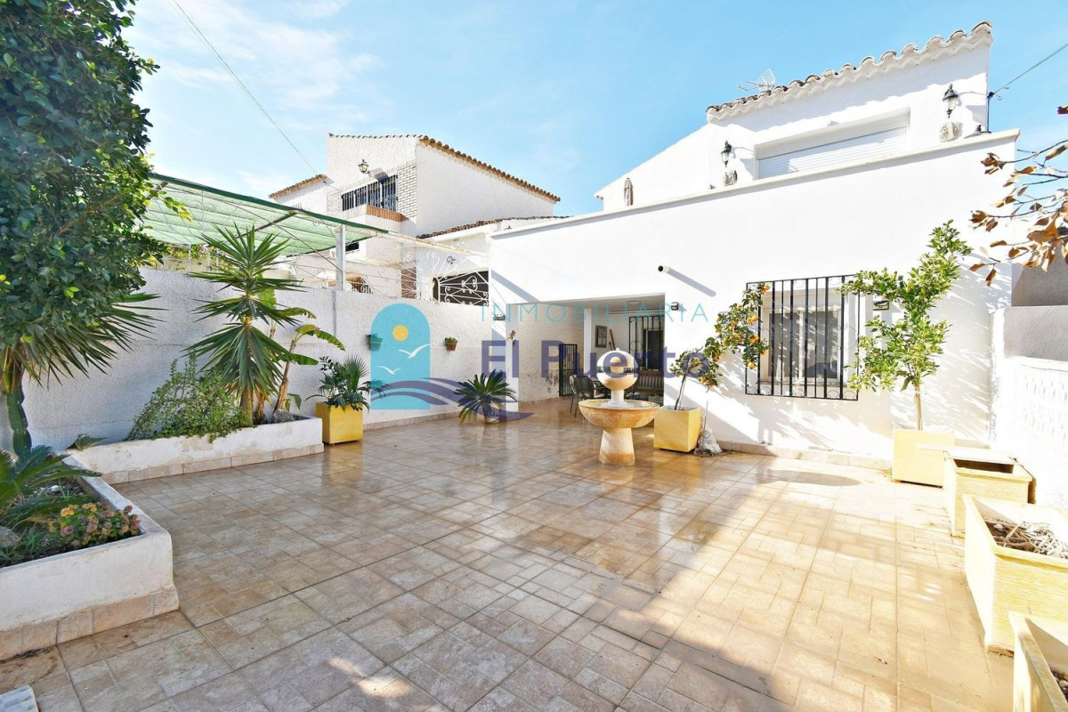 Venta de chalet independiente en Puerto de Mazarrón, Mazarrón
 photo 4