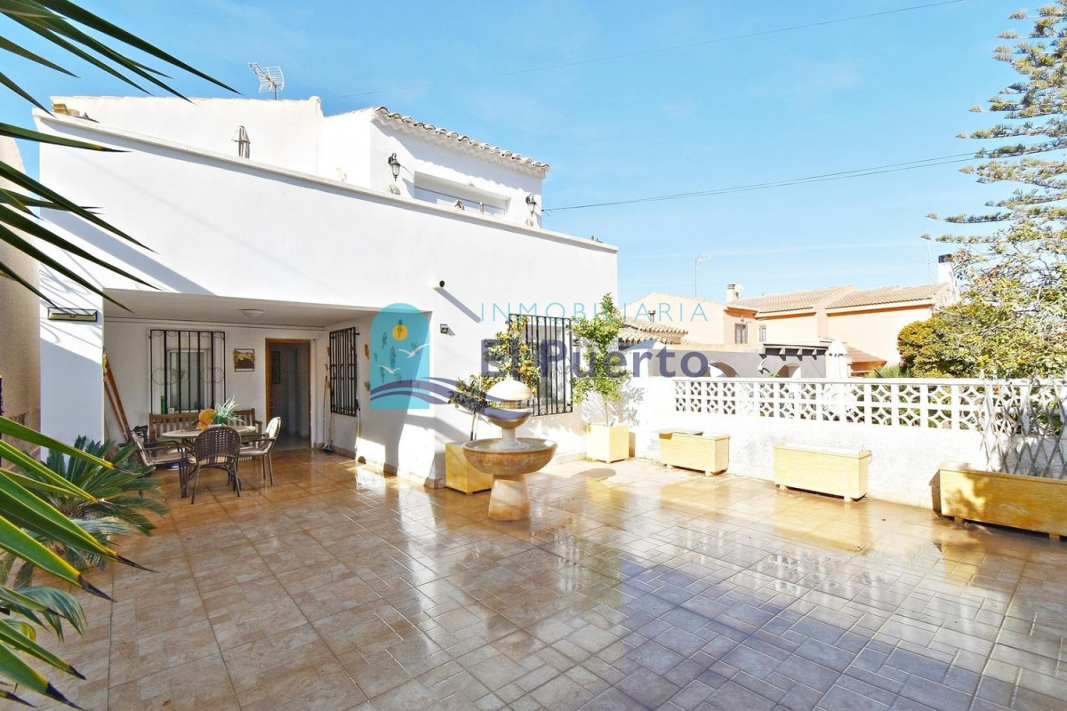 Venta de chalet independiente en Puerto de Mazarrón, Mazarrón
 photo 5