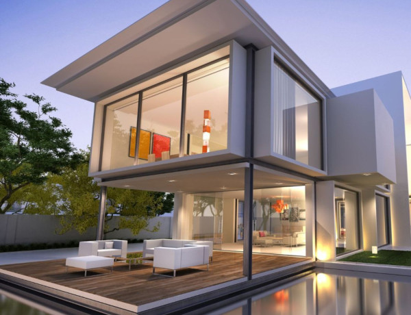 Chalet independiente en venta en Calle Creueta s/n, Sitges thumbnail 1