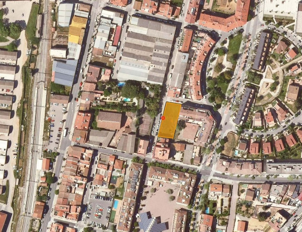 Terreno en venta en Les Franqueses del Vallès photo 2