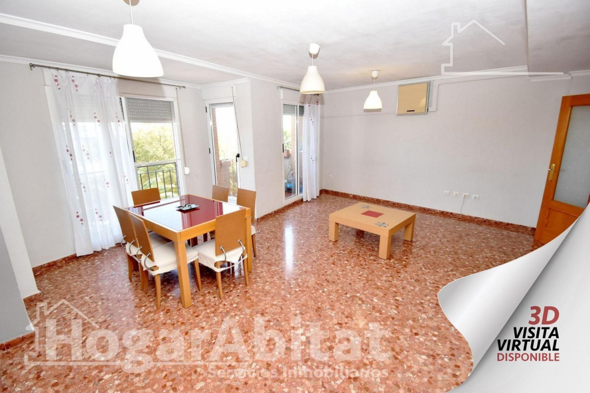 Venta de piso en Calle del Mestre Ramón Ramia Querol, Paterna
 photo 2