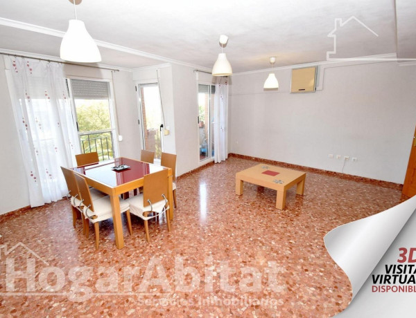 Piso en venta en Calle del Mestre Ramón Ramia Querol, Paterna thumbnail 1