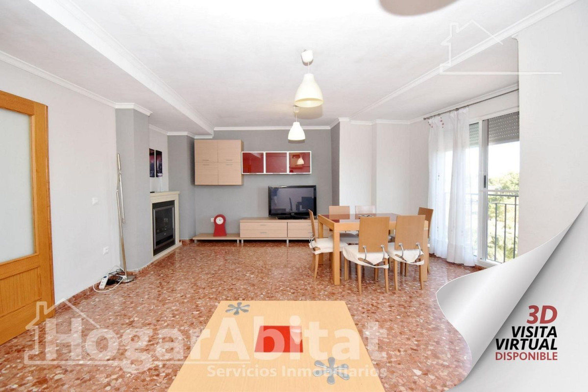 Venta de piso en Calle del Mestre Ramón Ramia Querol, Paterna
 photo 3