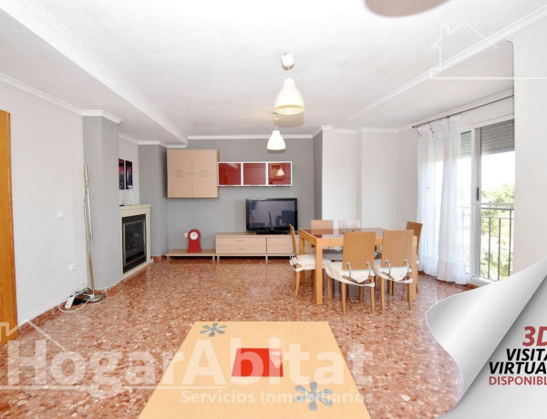 Piso en venta en Calle del Mestre Ramón Ramia Querol, Paterna thumbnail 2
