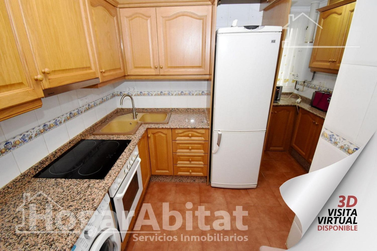 Venta de piso en Calle del Mestre Ramón Ramia Querol, Paterna
 photo 4