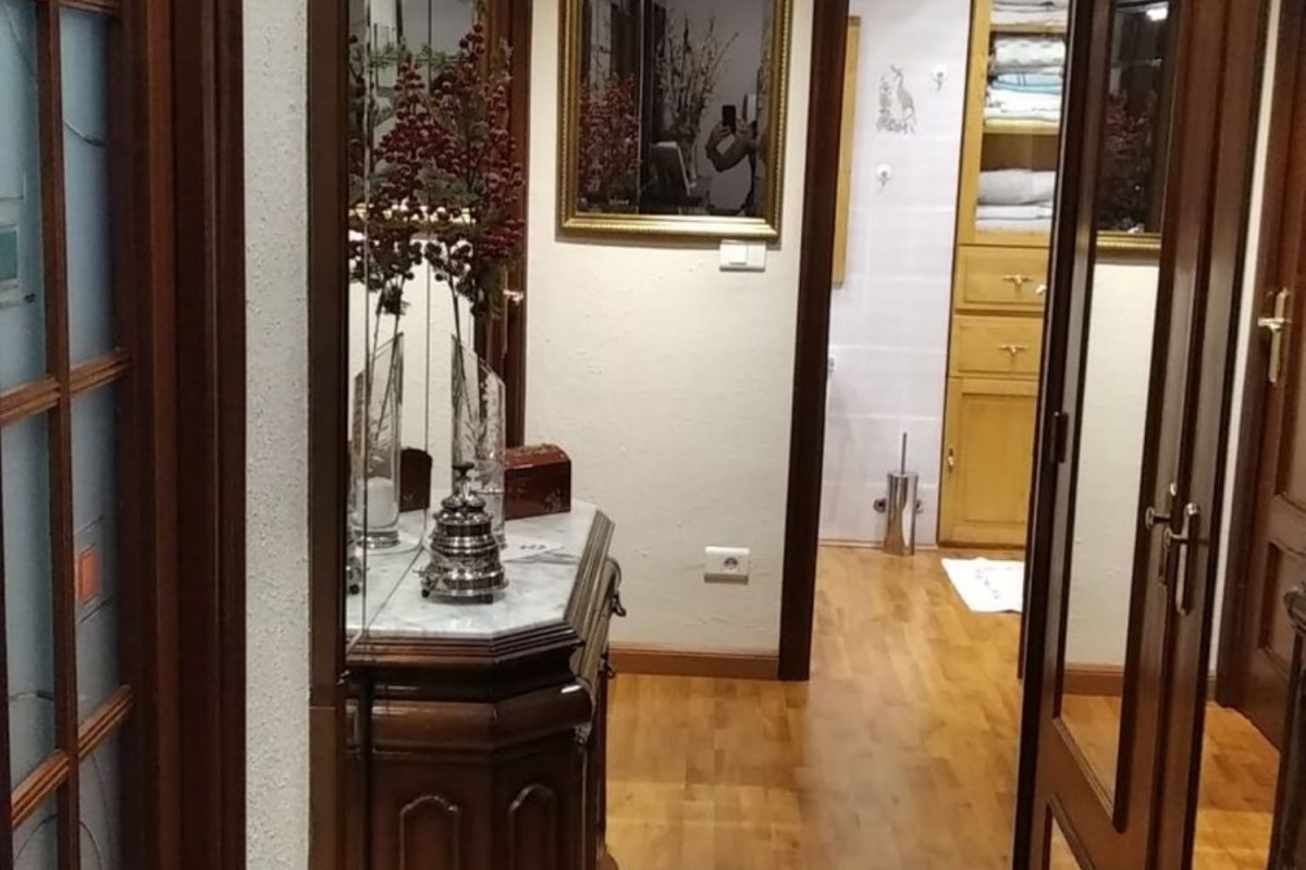 Piso en venta en calle Lavaderos, 3, Cuéllar
 photo 4