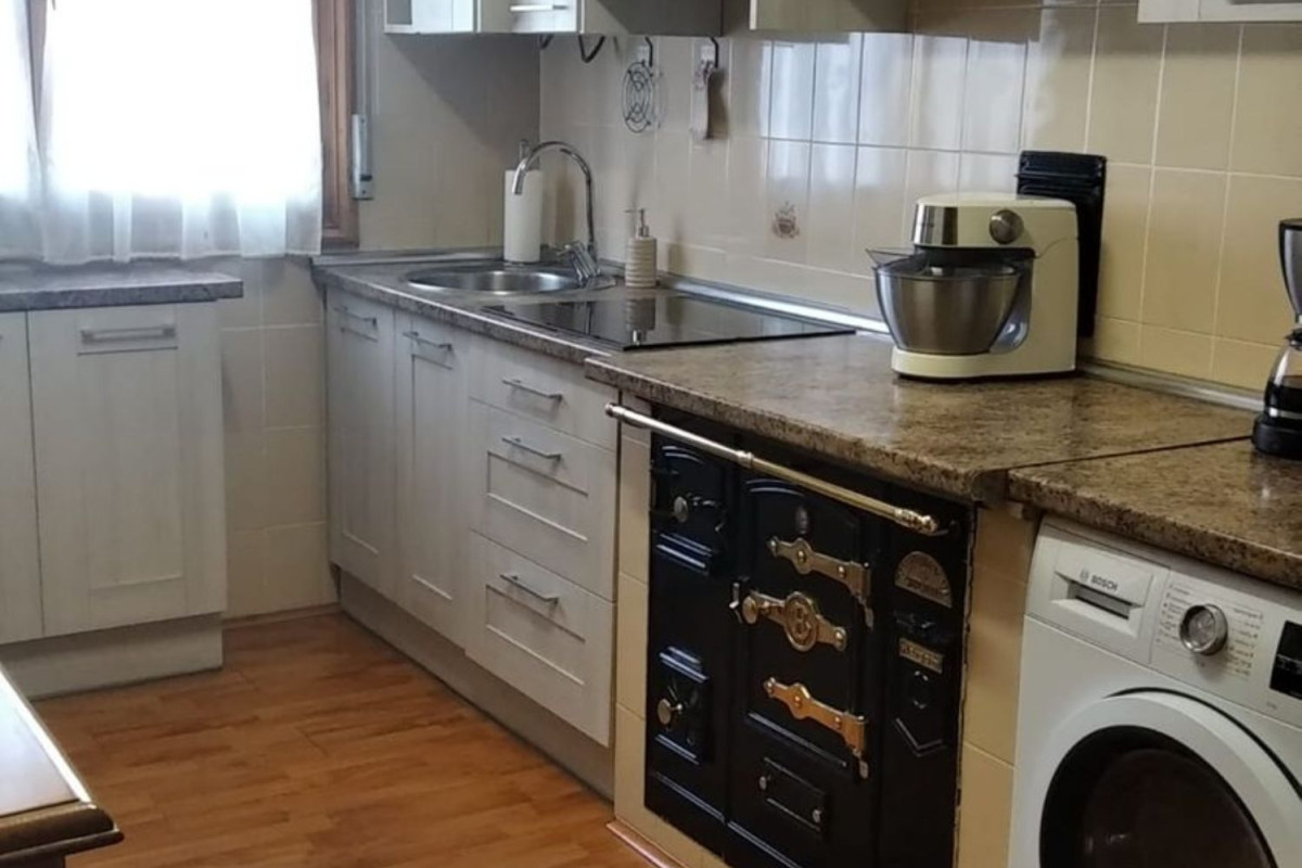 Piso en venta en calle Lavaderos, 3, Cuéllar
 photo 5