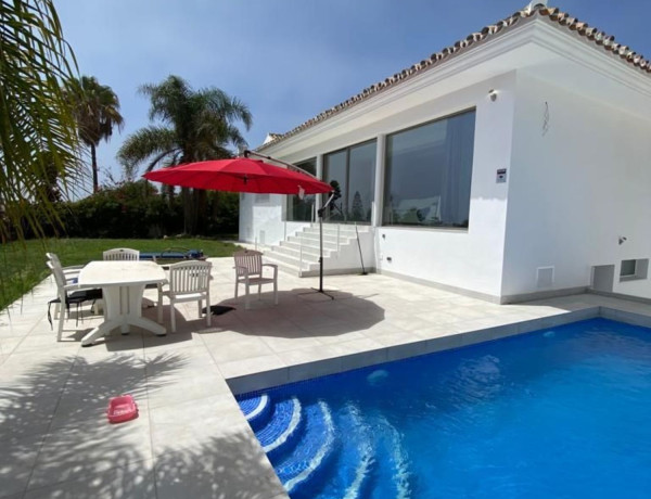 Chalet independiente en venta en Chaparral s/n, Mijas thumbnail 1