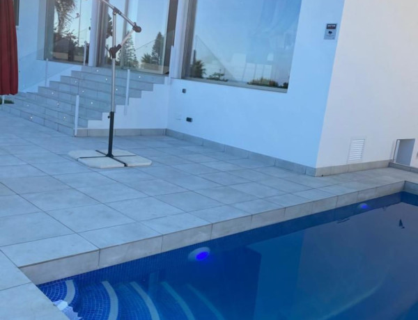 Chalet independiente en venta en Chaparral s/n, Mijas thumbnail 2