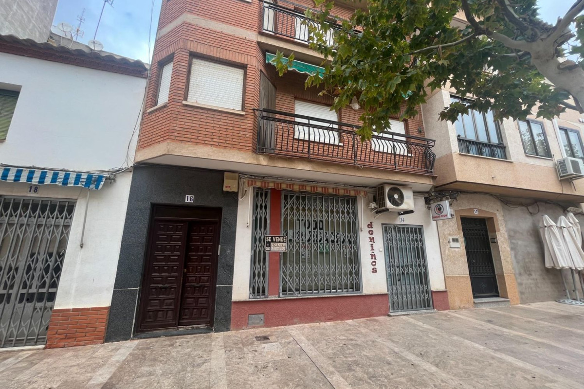 Piso en venta en Moral de Calatrava, Moral de Calatrava
photo 2
