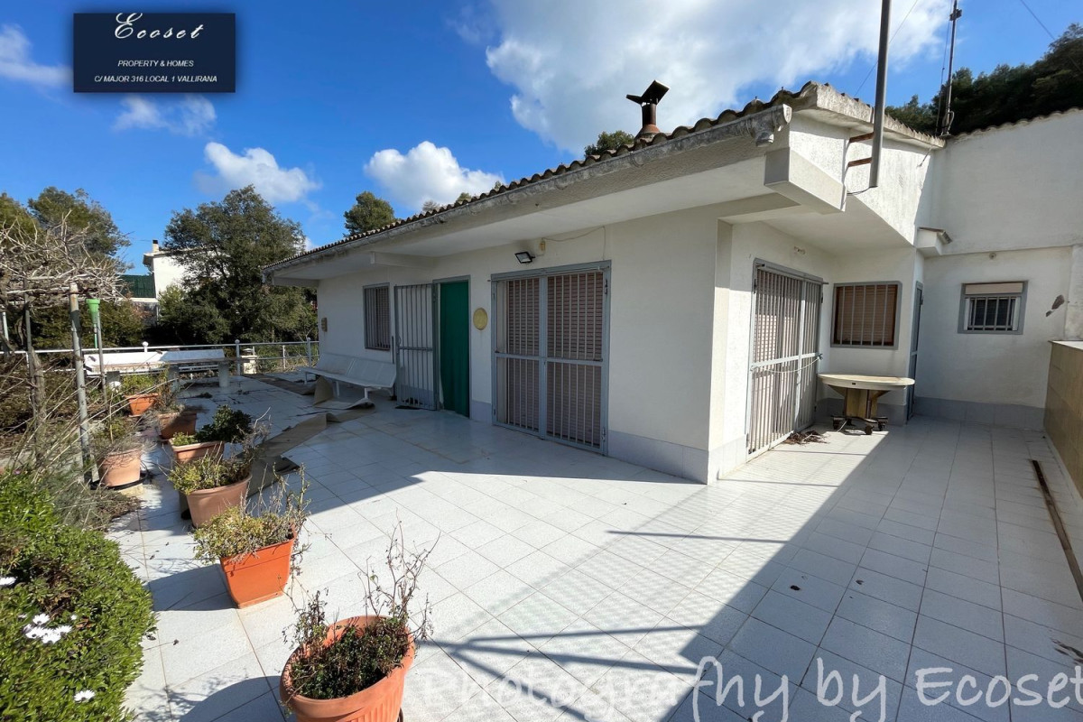 Casa o chalet independiente en venta en Vallirana, Vallirana
 photo 2