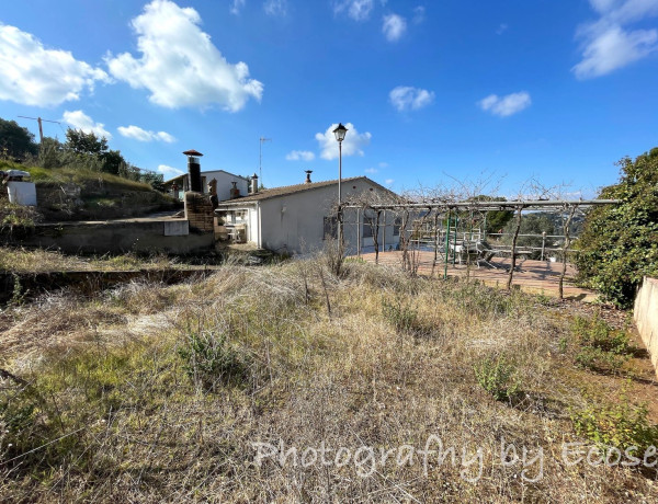 Detached villa for sale in , Vallirana photo 3