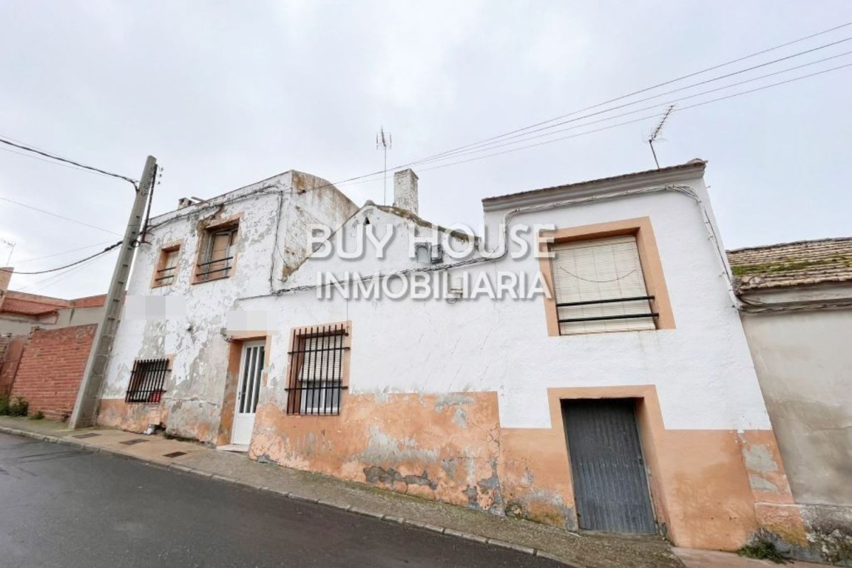 Venta de chalet adosado en , Alameda de la Sagra photo 1