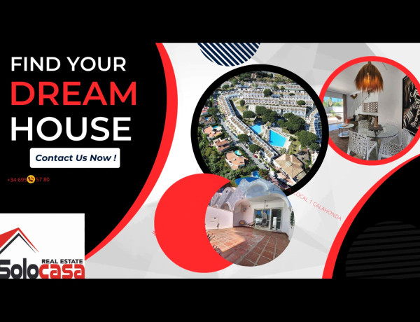 Semi-detached house for sale in Urbanizacion La Reserva s/n , Marbella thumbnail 1