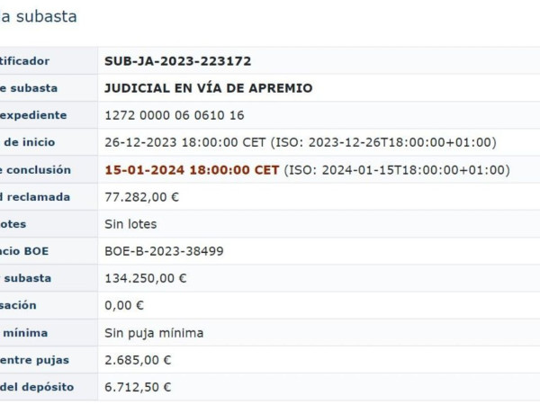 Продажа квартиры в  Calle Pintor Juan Lara, 1, El Puerto de Santa María photo 1