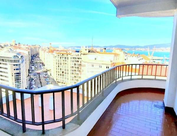 Apartment for sale in Avenida de García Barbón, Vigo thumbnail 2