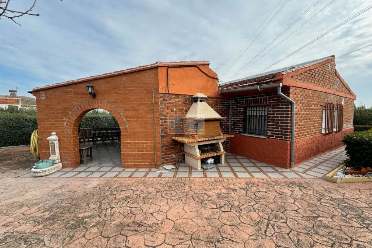 Casa o chalet independiente en venta en El Viso de San Juan, El Viso de San Juan
photo 1
