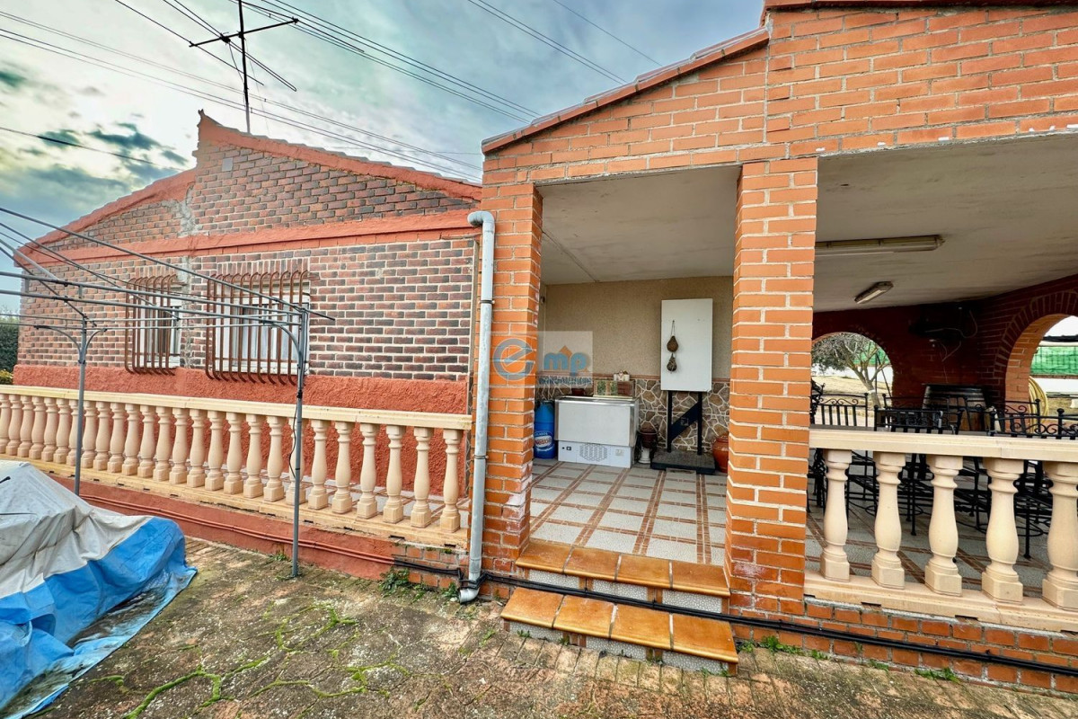 Casa o chalet independiente en venta en El Viso de San Juan, El Viso de San Juan
photo 3
