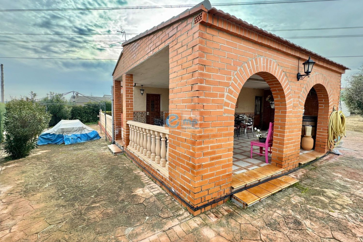 Casa o chalet independiente en venta en El Viso de San Juan, El Viso de San Juan
photo 4