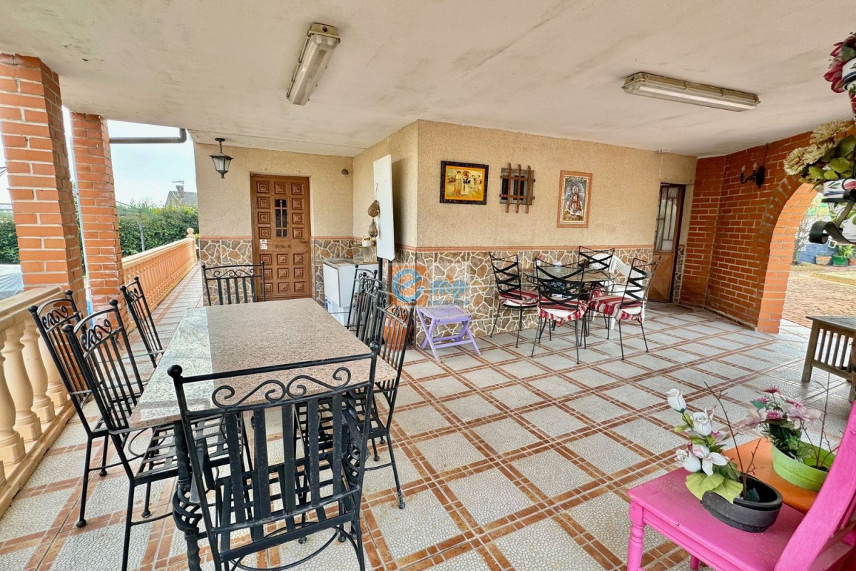 Casa o chalet independiente en venta en El Viso de San Juan, El Viso de San Juan
photo 5