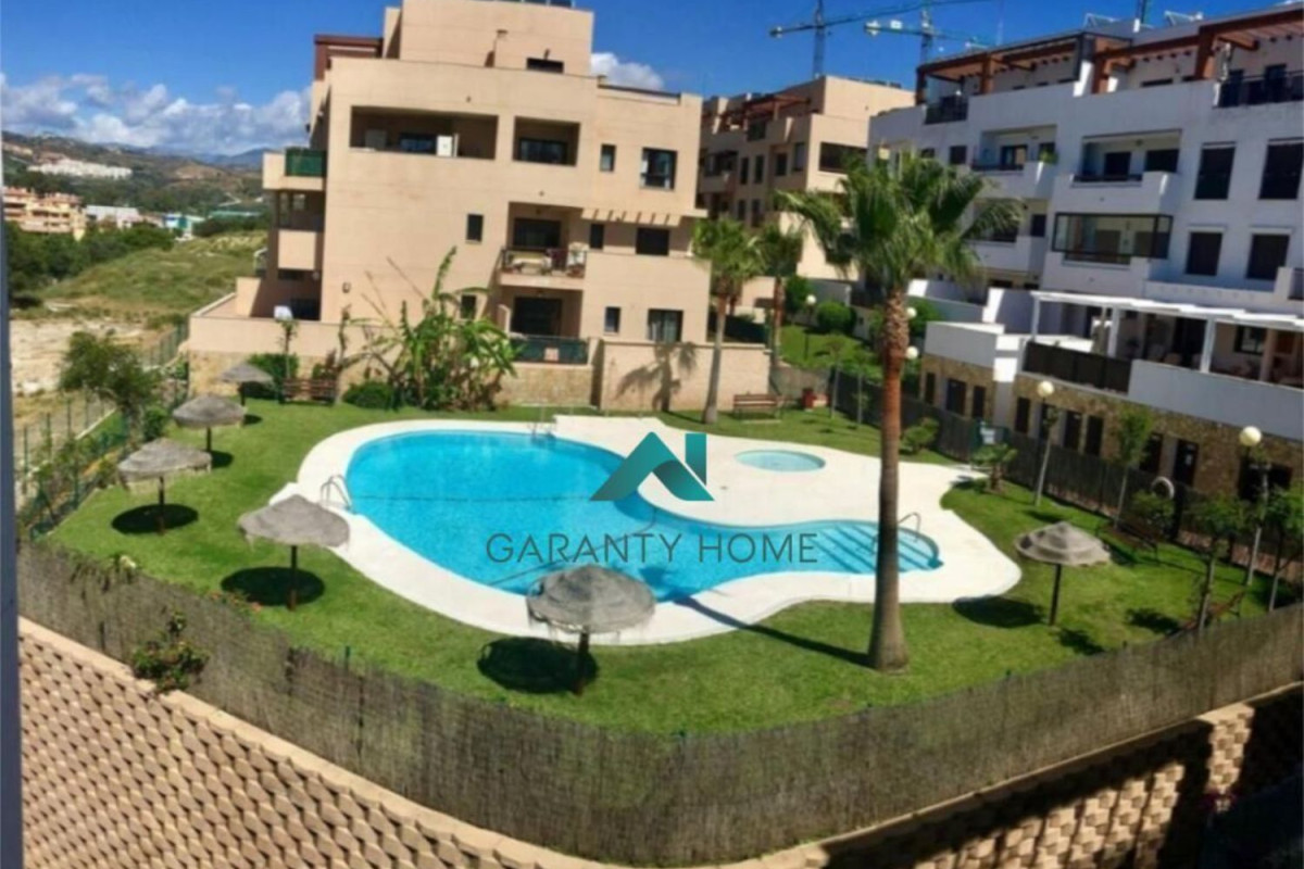 Sale of apartment in La Cala de Mijas, Mijas
 photo 2