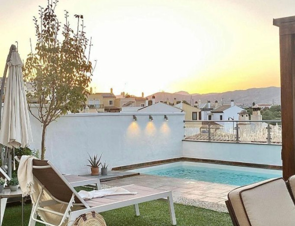 Chalet adosado en venta en Calle Alcalde Pedro Hurtado Calero , Cártama photo 1