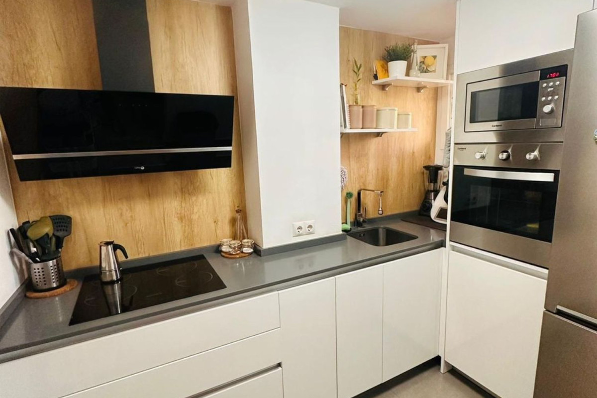 Продажа пентхауса на  Calle poiseidon, Бенальмадена photo 4