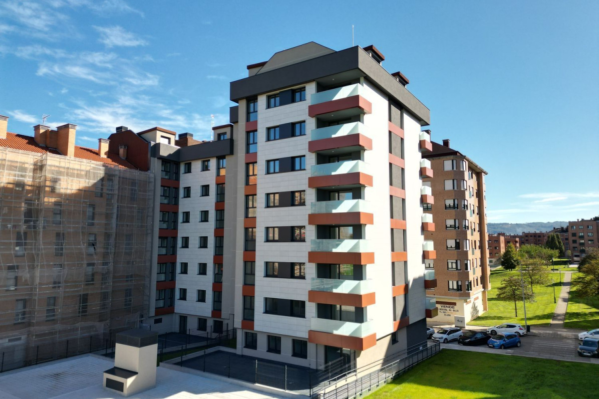 Venta de piso en Calle María de las Alas Pumariño , 6, Gijón
 photo 4