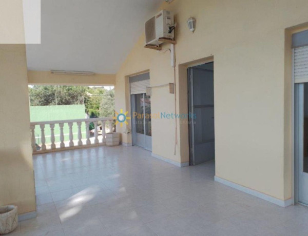 Chalet independiente en venta en  El Pilar - Santa Ana , Ontinyent photo 2
