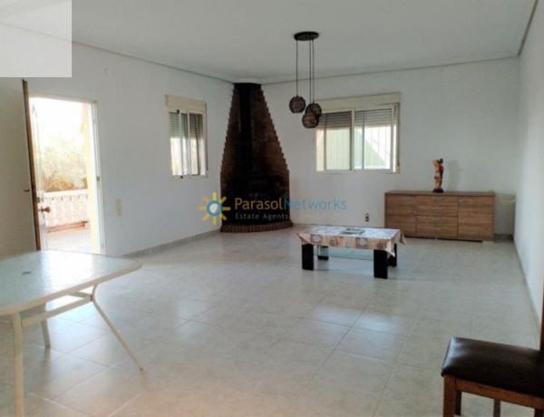 Chalet independiente en venta en  El Pilar - Santa Ana , Ontinyent photo 4