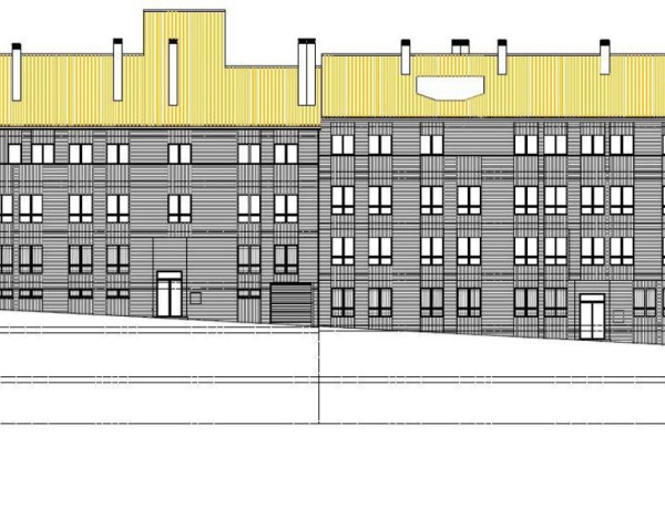 Edificio residencial en venta en calle rosario, 13 photo 1