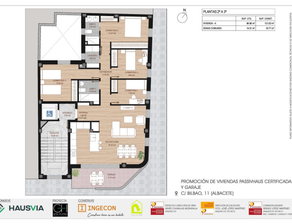 Продажа квартиры в  Calle Bilbao, 11, Albacete photo 1