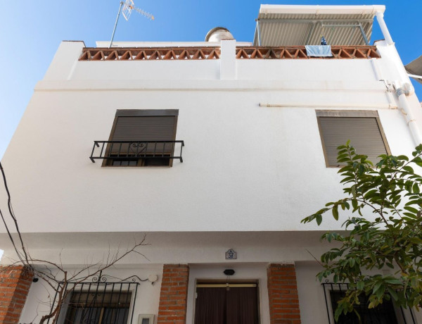 Chalet independiente en venta en , Otivar thumbnail 1