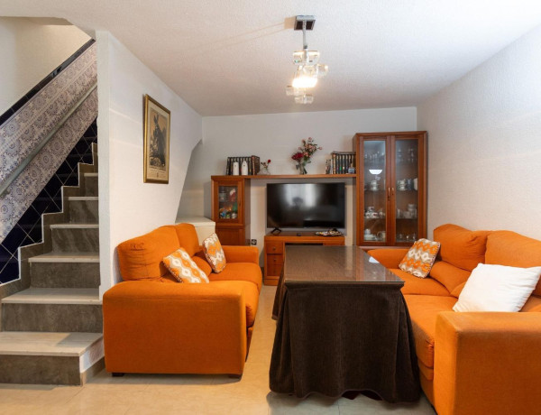 Chalet independiente en venta en , Otivar thumbnail 2