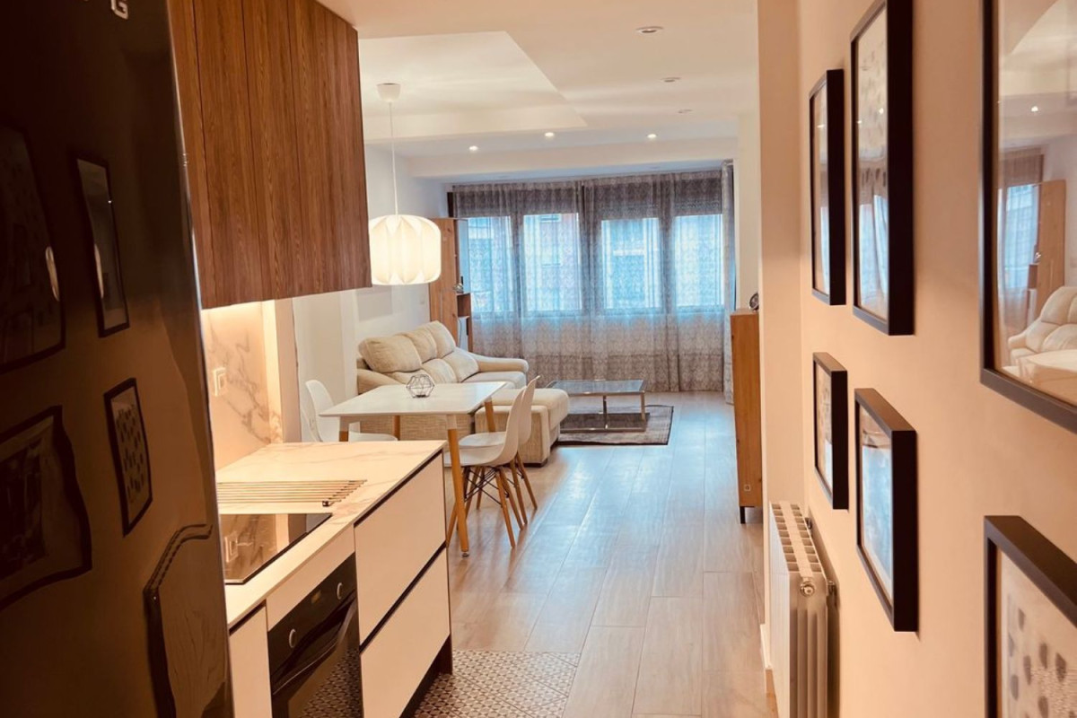 Продажа квартиры на Avenida Granada, 1, Дистрито Белен - Сан Роке
photo 1