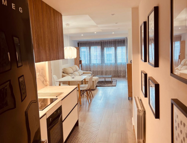 Продажа квартиры в  Avenida Granada, 1, Distrito Belén - San Roque photo 1
