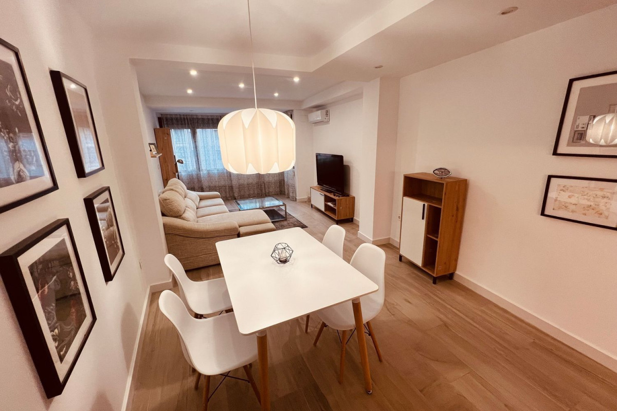 Продажа квартиры на Avenida Granada, 1, Дистрито Белен - Сан Роке
photo 3